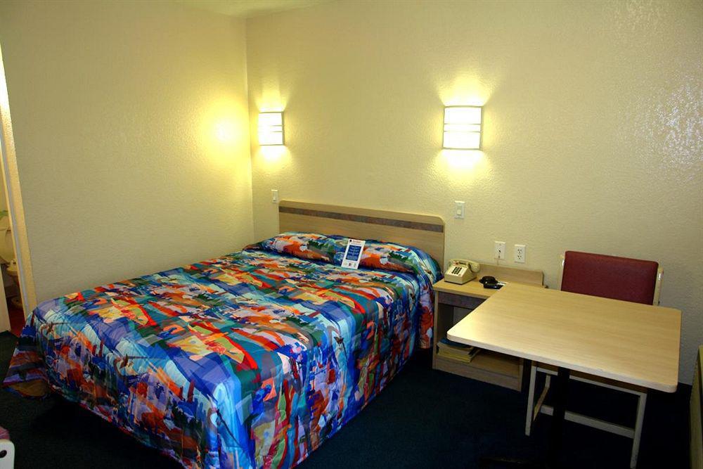 Motel 6-Lantana West Palm Beach, Fl Exteriör bild