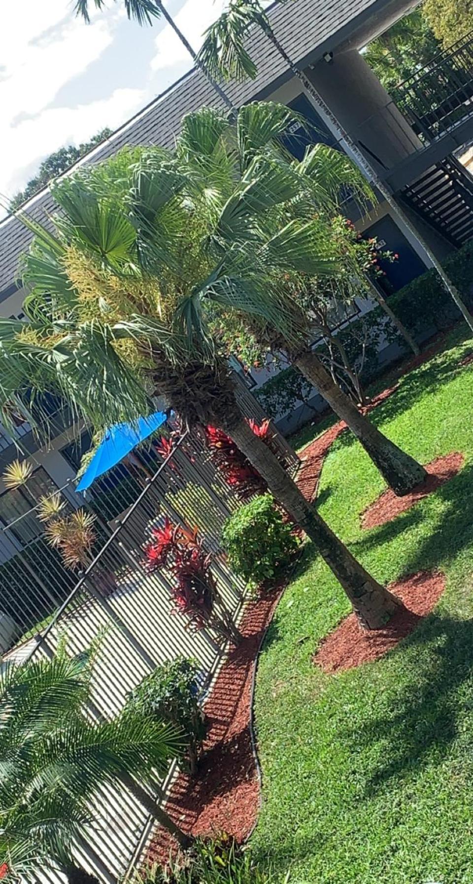 Motel 6-Lantana West Palm Beach, Fl Exteriör bild